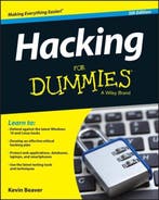 Hacking For Dummies 5Th Edition 9781119154686 Kevin Beaver, Verzenden, Kevin Beaver