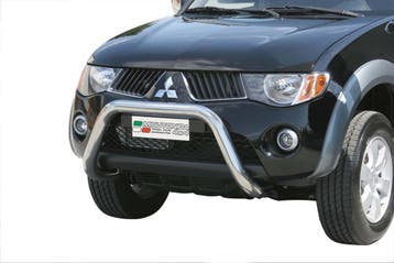 Pushbar | geschikt voor Mitsubishi | L200 C.C. 06-09 2d pic., Verzenden