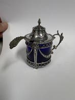 Zoutvat - .835 zilver