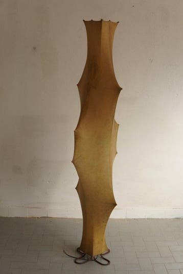 Flos - Tobia Scarpa - Fantasma - Staande lamp - Hars - Wij