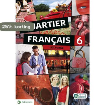 Quartier Français lectures 9789028985841 Raphaël Balavoine, Boeken, Verzenden, Gelezen, Raphaël Balavoine