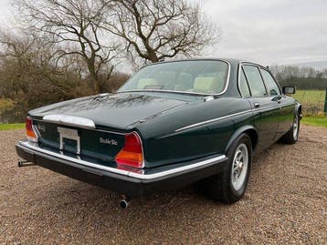 Daimler - Double Six - 1990