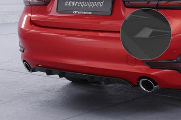 Achterskirt voor BMW 3 Reeks berline en Touring (G20/G21) HA, Verzenden