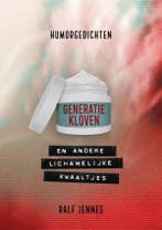 Generatiekloven en andere lichamelijke kwaaltjes Ralf Jennes, Verzenden, Ralf Jennes