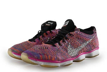 Nike Sportschoenen in maat 36 Roze, Verzenden, Sportschoenen, Nike, Zo goed als nieuw