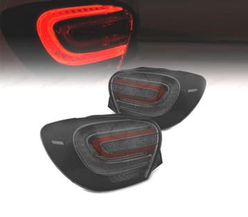 FEUX ARRIÈRE POUR MERCEDES CLASSE A W176 12-14 LIGHT BAR FUM, Verzenden, Nieuw