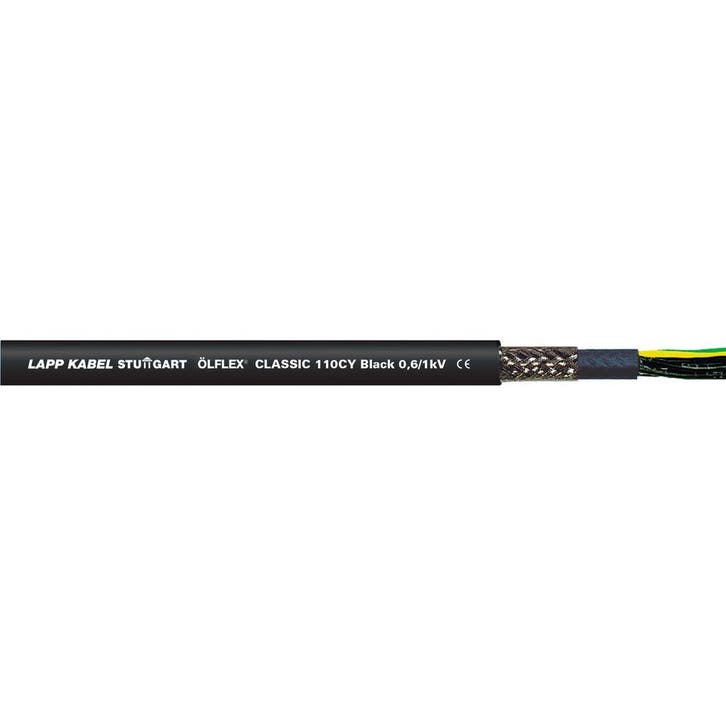 Lapp Olflex Classic 110 CY 4G4 Câble De Contrôle Blindé -, Doe-het-zelf en Bouw, Elektriciteit en Kabels, Verzenden