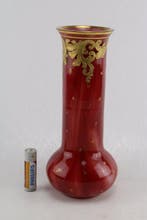Vaas - Glas - Opaline de Foire