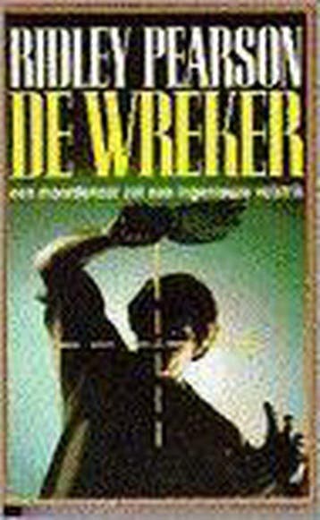 De wreker - Pearson, Verzenden, Nieuw