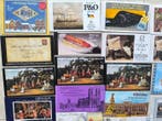 Groot-Brittannië - GB Isle of Man Gemenebest MNH-boekje Lot, Postzegels en Munten, Gestempeld