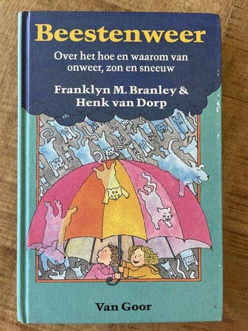 BEESTENWEER 9789000026616 VAN DORP, Verzenden, Gelezen, VAN DORP