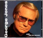 George Jones - Live With The Possum, Verzenden