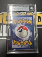 Pokémon - 1 Graded card Pokemon Alakazam 1st Edition Base