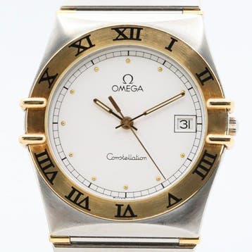Omega - Constellation - 1448.5/7431 - Heren - 1990-1999, Nieuw