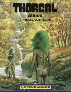 Thorgal (Het Belang van Limburg) 9789071762307 J. van Hamme, Boeken, Stripverhalen, Gelezen, Verzenden