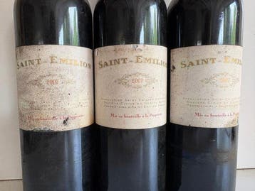 2007 Société Civile du Cheval Blanc - Saint-Émilion - 3