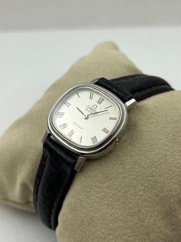 Omega - Omega De Ville Roman Dial - Zonder minimumprijs -, Nieuw