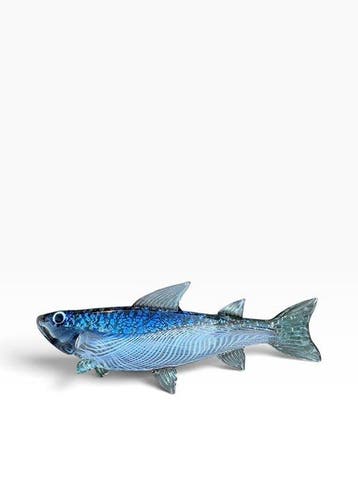 Vittorio Costantini - sculptuur, Pesce d’acqua salata - 3.2