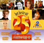 Various - Het Beste Uit 25 Jaar Vlaamse Top 10, Cd's en Dvd's, Verzenden, Gebruikt