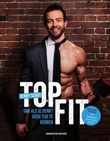Topfit 9789000361120 Henry Schut, Verzenden, Henry Schut