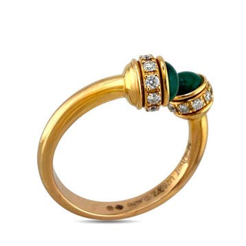 Piaget - Ring - 18 karaat Geel goud, PIAGET Possession 18K, Nieuw