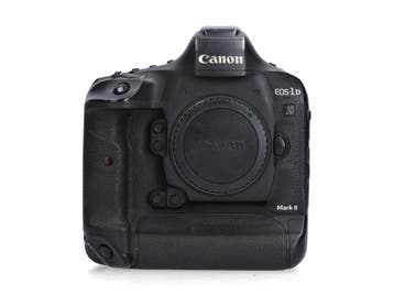 Canon 1DX Mark II - <81.000 kliks - 1 jaar garantie, Ophalen of Verzenden