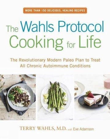 The Wahls Protocol Cooking for Life 9780399184772, Verzenden, Gelezen, Terry Wahls