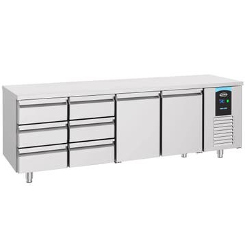 Koelwerkbank | ENERGY LINE | Energiezuinig | 632L | 2, Zakelijke goederen, Horeca | Keukenapparatuur, Verzenden, Nieuw in verpakking