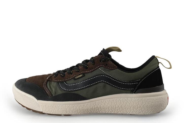 Vans Sneakers in maat 42½ Bruin, Kleding | Heren, Schoenen, Bruin, Zo goed als nieuw, Sneakers, Verzenden