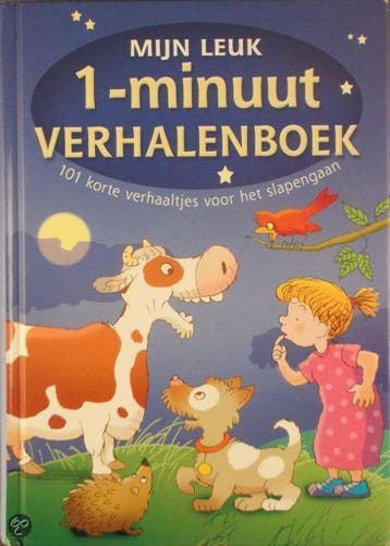 1-Minuut verhaaltjes 9789043818780 Linda van Mieghem, Verzenden, Zo goed als nieuw, Linda van Mieghem