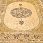 Deluxe Silk Tabriz - (A+) Kwaliteit - Vloerkleed - 230 cm -, Nieuw