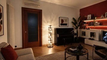 A.V. Mazzega Murano - Carlo Nason - Lamp - LT378 -
