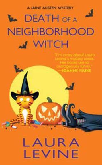 Death Of A Neighborhood Witch - Levine, Livres, Verzenden