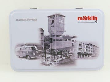 Märklin H0 - 48122 - Modeltrein goederenwagon (1) - 4-assige, Hobby en Vrije tijd, Nieuw