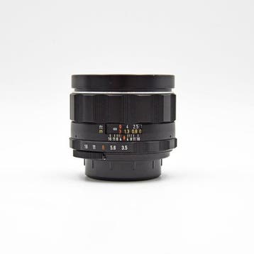 Asahi Pentax Super-Takumar 3,5/24mm + both original caps -, Nieuw