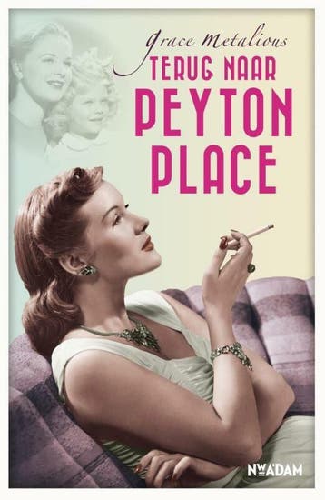 Terug naar Peyton place (Nieuw), Verzenden, Nieuw