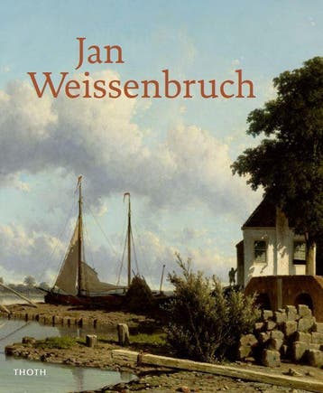 Jan Weissenbruch 9789068687118 Annemieke Hoogenboom, Boeken, Verzenden, Zo goed als nieuw, Annemieke Hoogenboom