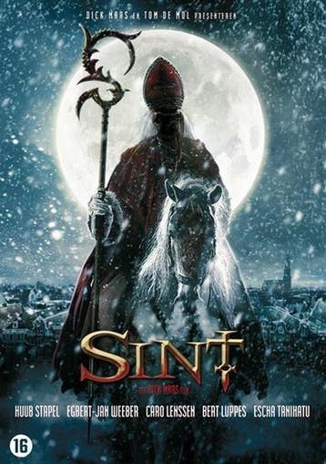 Sint, Cd's en Dvd's, Dvd's | Horror, Verzenden, Nieuw in verpakking