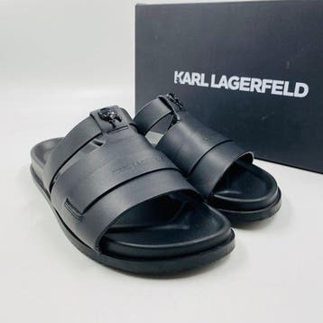 Karl Lagerfeld - Sandales - Taille : EU 44, Kleding | Heren, Nieuw