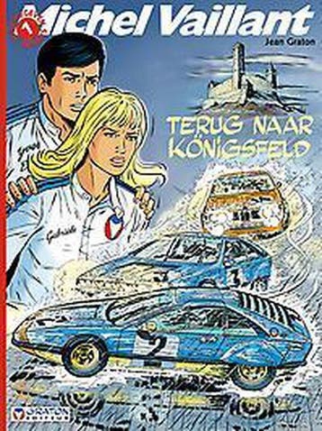 Terug naar Konigsfeld / Onuitgegeven toppers / 1 Jean Graton, Verzenden, Gelezen, Jean Graton