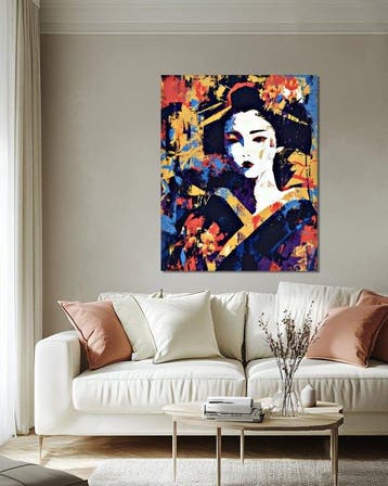 Michael Mey - The Geisha - XL