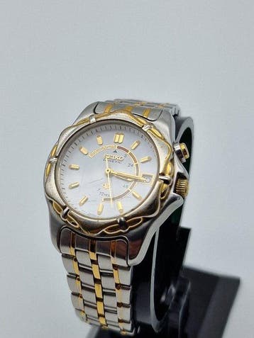 Seiko - Kinetic - Sans prix de réserve - Unisexe - 1980-1989