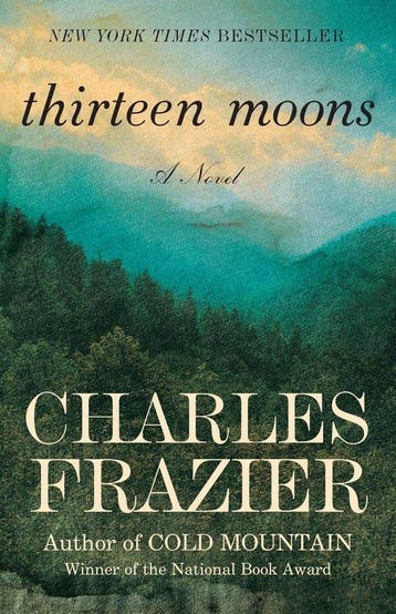 Thirteen Moons 9780812967586 Charles Frazier, Verzenden, Charles Frazier