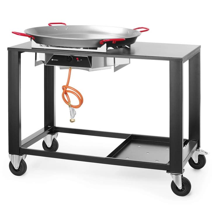 Paëllabrander | FIËSTA XL | Propaangas | 1 Brander | 7kW |, Zakelijke goederen, Horeca | Keukenapparatuur, Nieuw in verpakking