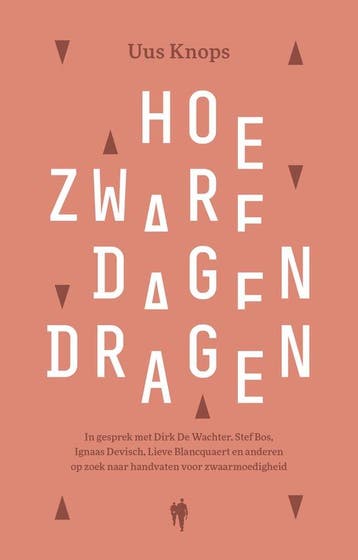 Hoe zware dagen dragen 9789463933674 Uus Knops, Verzenden, Gelezen, Uus Knops