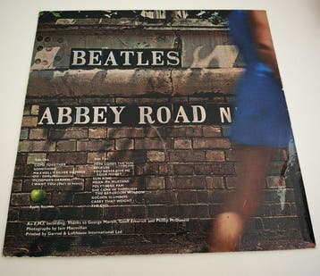 Beatles - Abbey Road - LP - 1969, Nieuw in verpakking