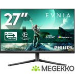 Philips Evnia 3000 27M2N3800A/00 27  4K 160Hz / FHD 320Hz, Verzenden