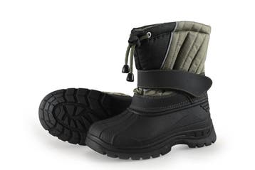 Revenge Snowboots Jongens in maat 31 Zwart, Kinderen en Baby's, Verzenden, Jongen of Meisje, Schoenen, Zo goed als nieuw