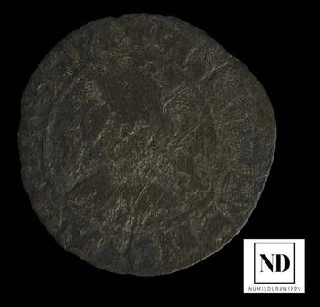 Espagne. Alfons IV de Mallorca. Dobler 1416/1458 - Mallorca