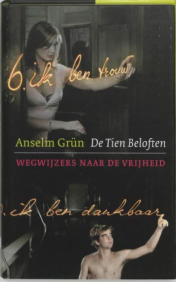De tien beloften 9789025956837 Anselm Grün, Boeken, Verzenden, Gelezen, Anselm Grün